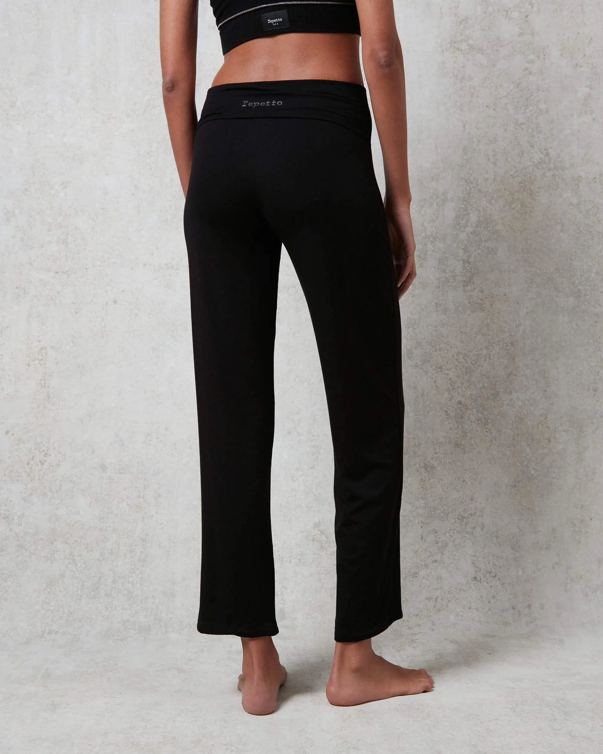 Viscose Jazz Pants With