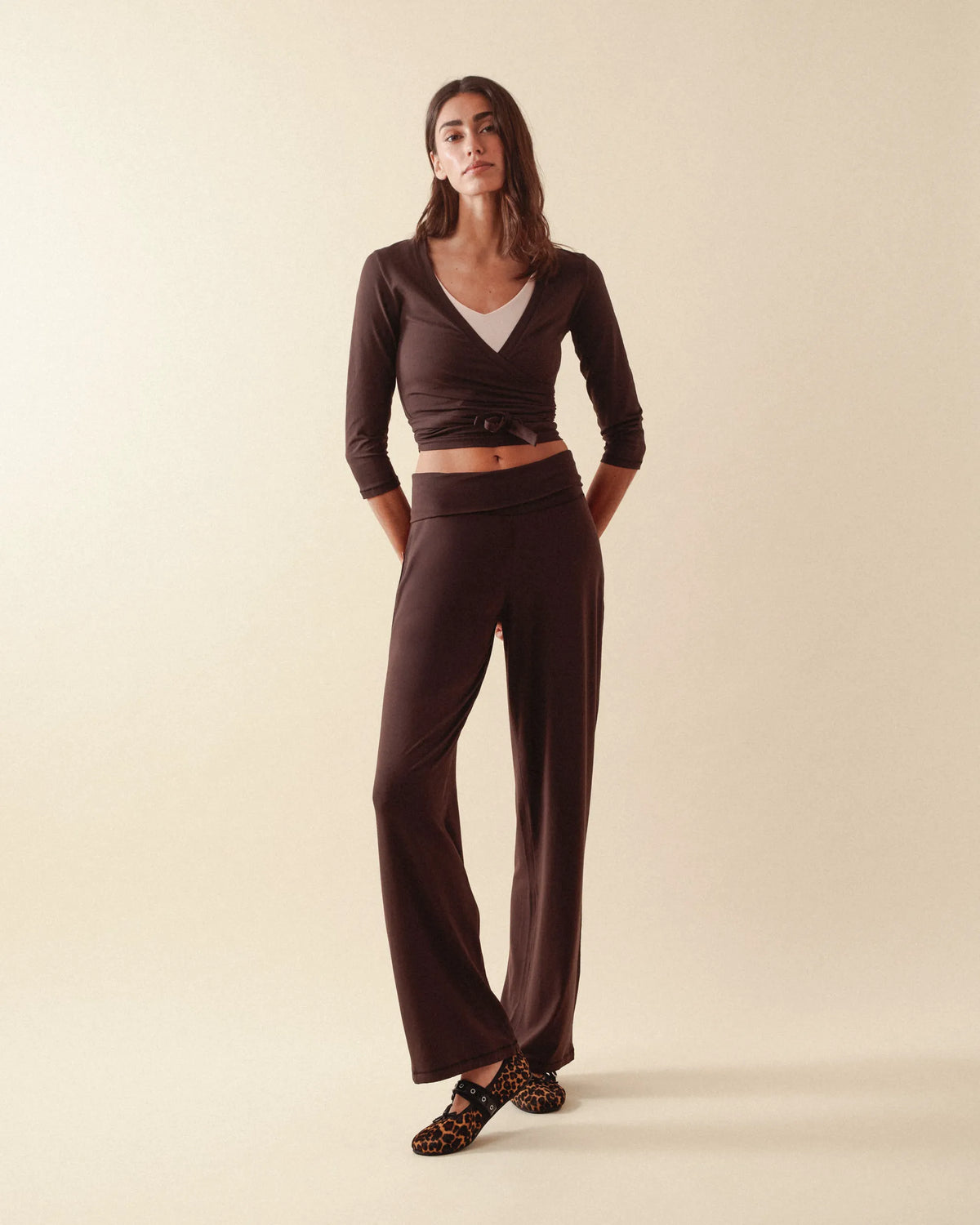 Chocolate Brown