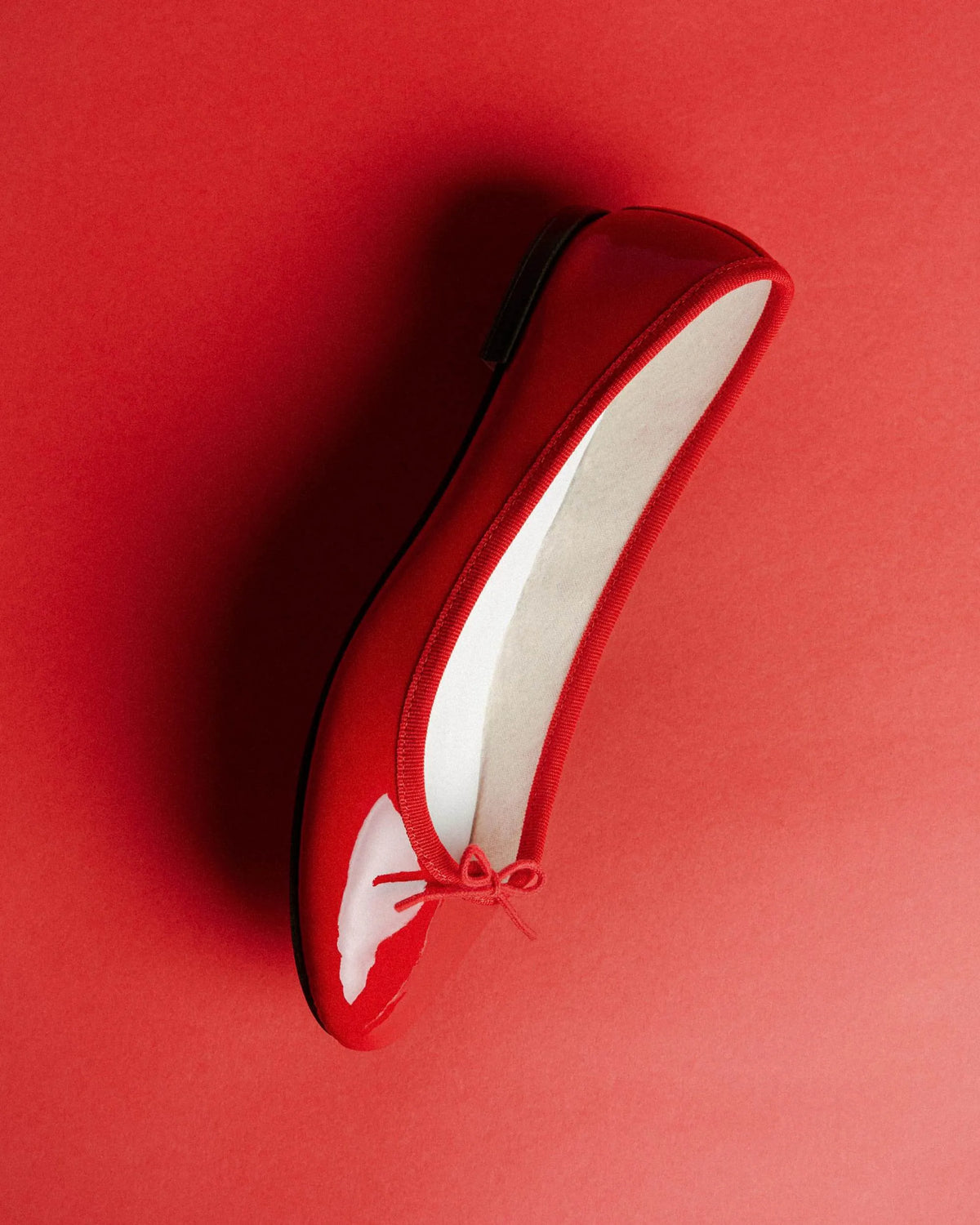 Ballerinas Flammy Red V086v