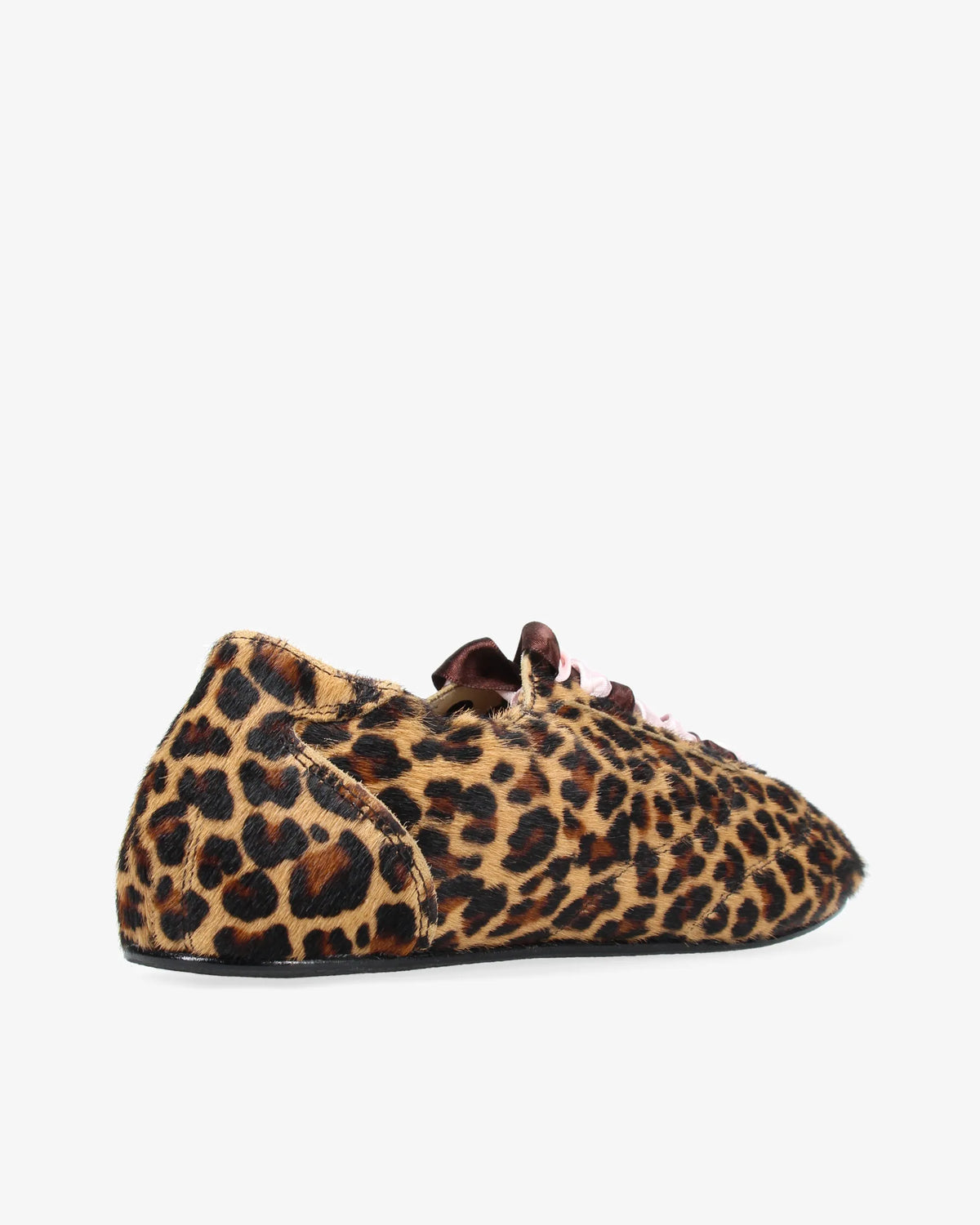 Leopard Brown