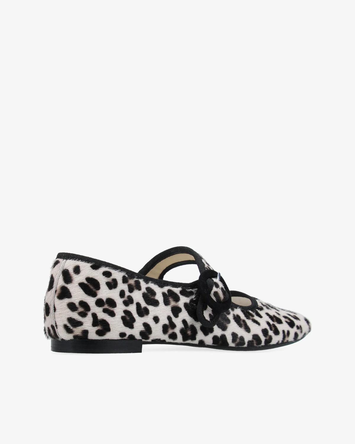 Snow Leopard White