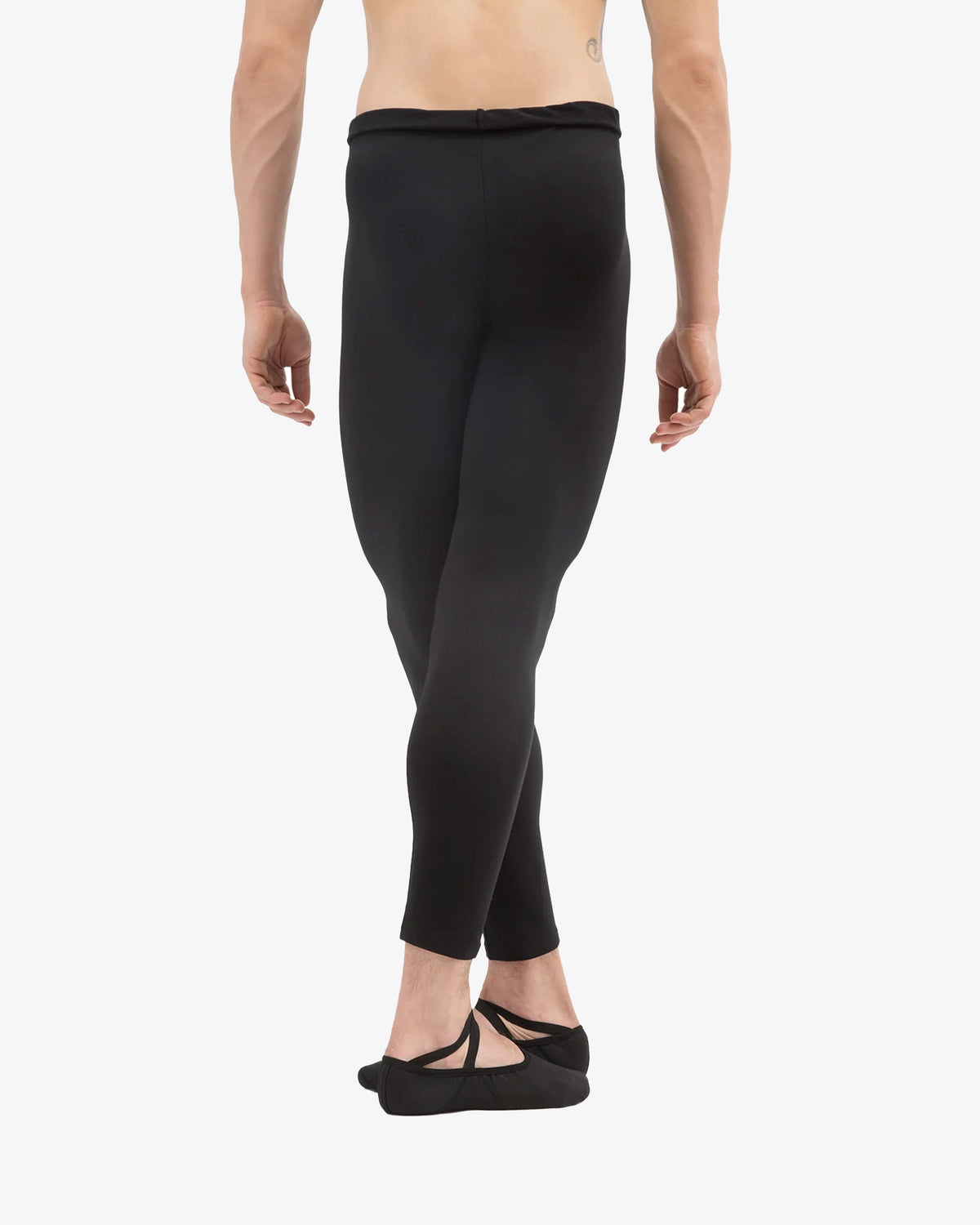 Footless Dance Black D076