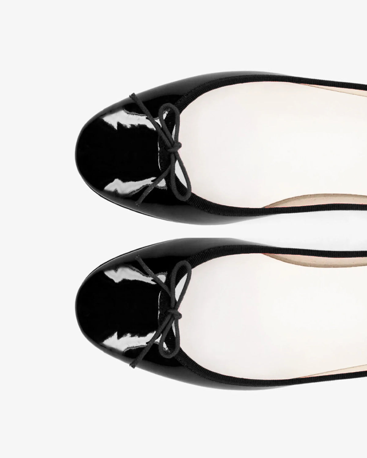 Ballerinas Black V086v 410