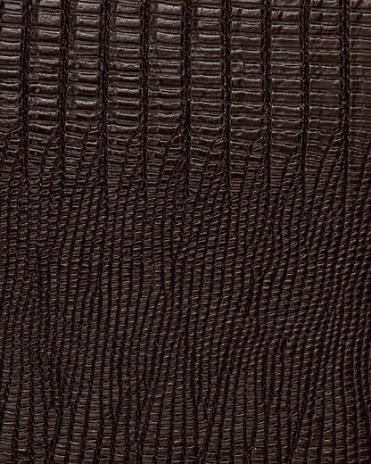 Ristretto Brown Lizard