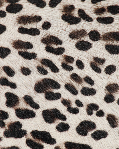 Snow Leopard White