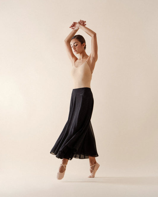 Chiffon Black