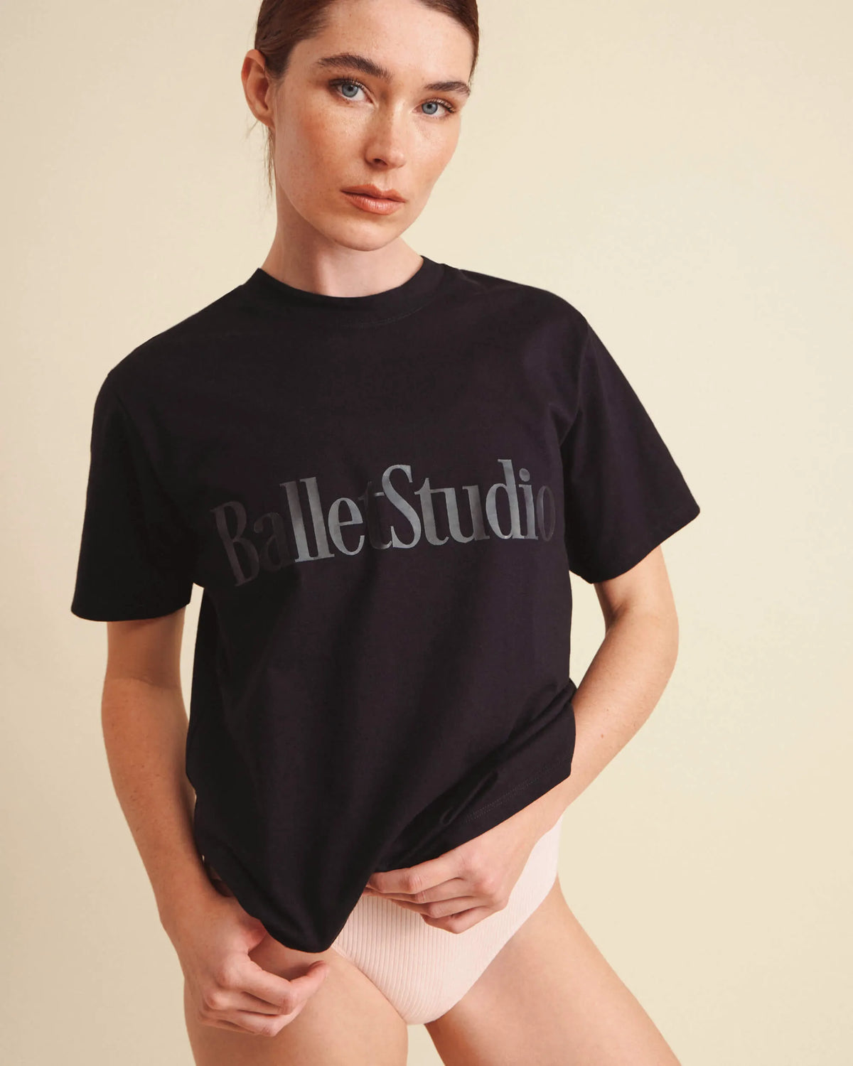 Oversize Black