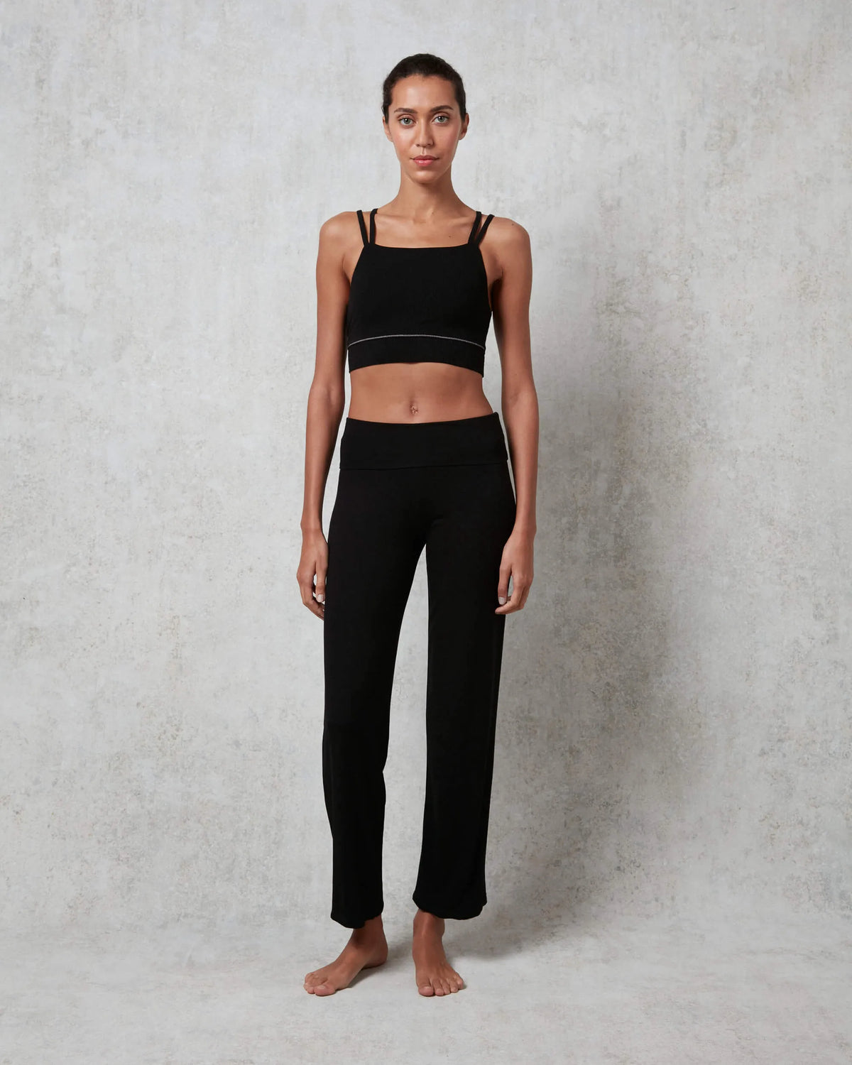 Viscose Jazz Pants With