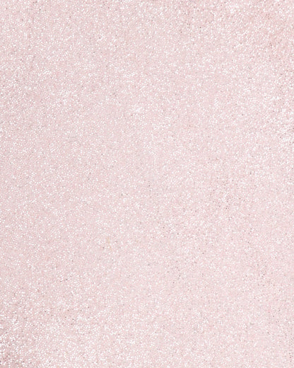Metallic Goatskin Suede Frost
