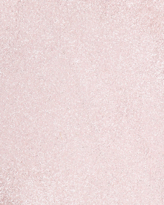 Flat Frost Pink Leather