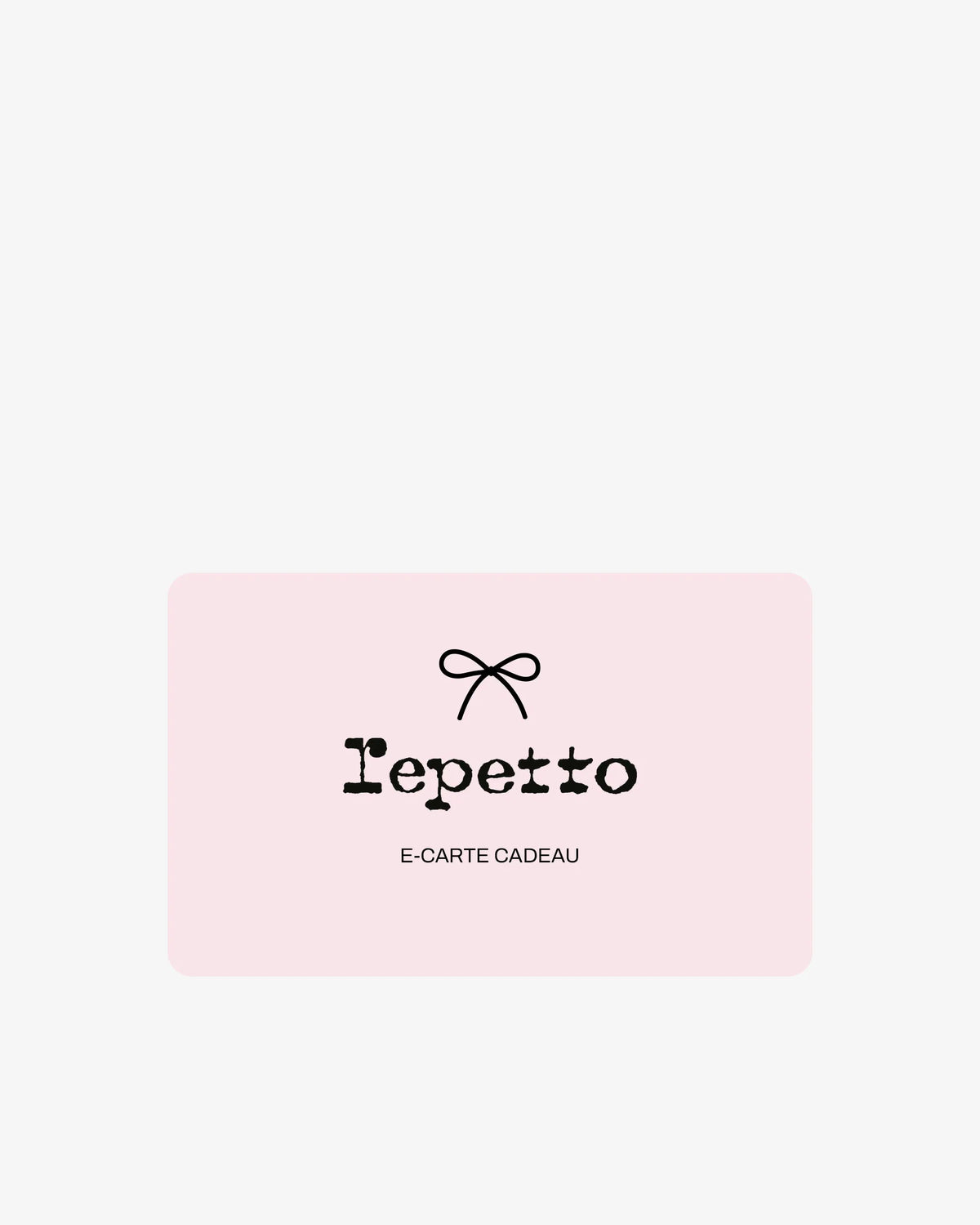 Carte Cadeau 1