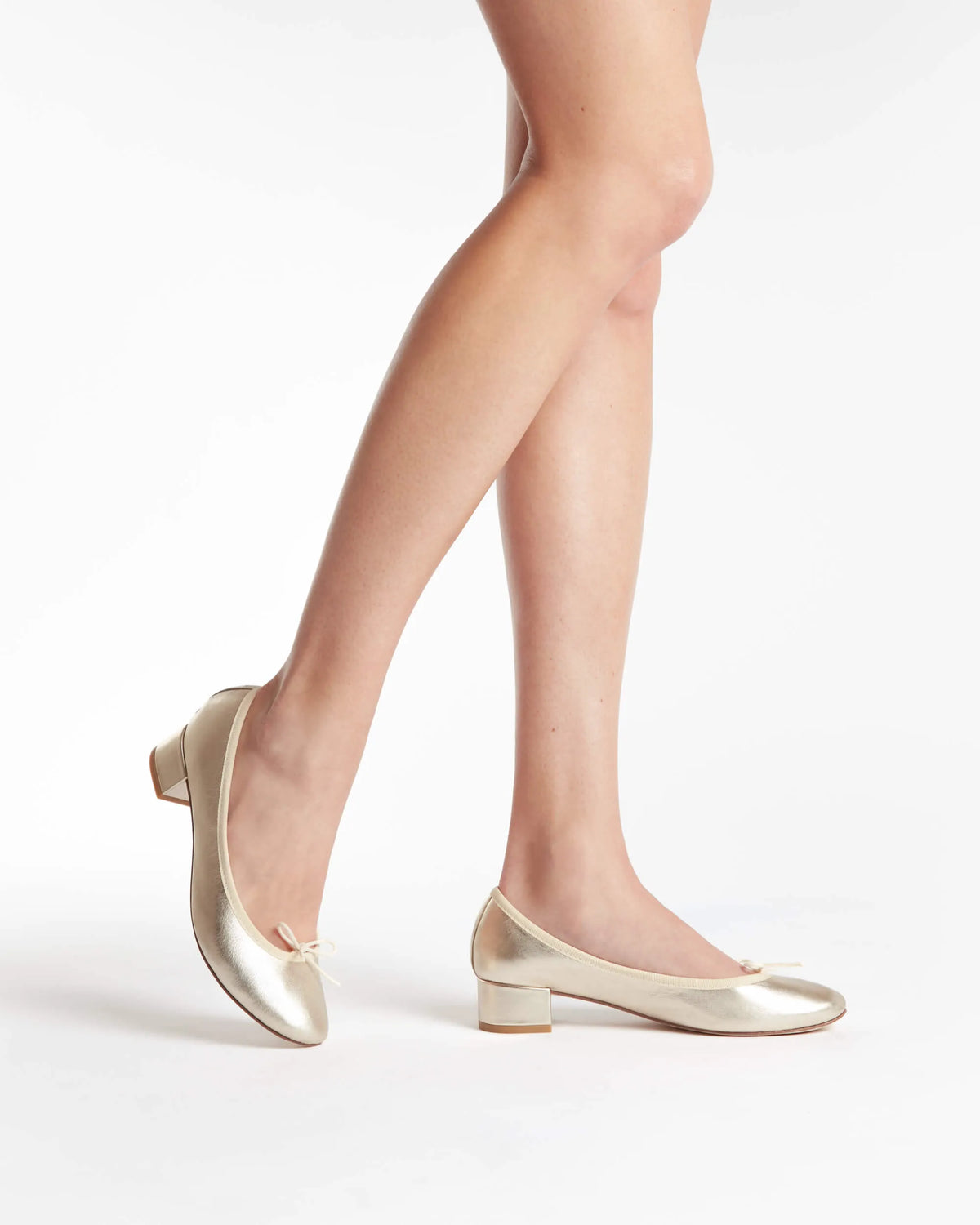 Ballerinas Light Gold V511agm