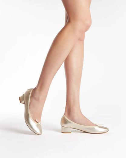 Ballerinas Light Gold V511agm