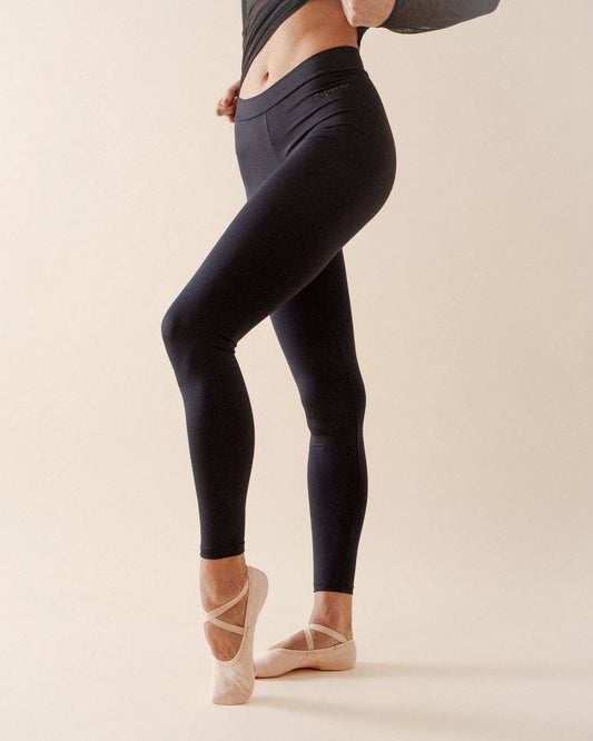 Legging Black D0386n 410