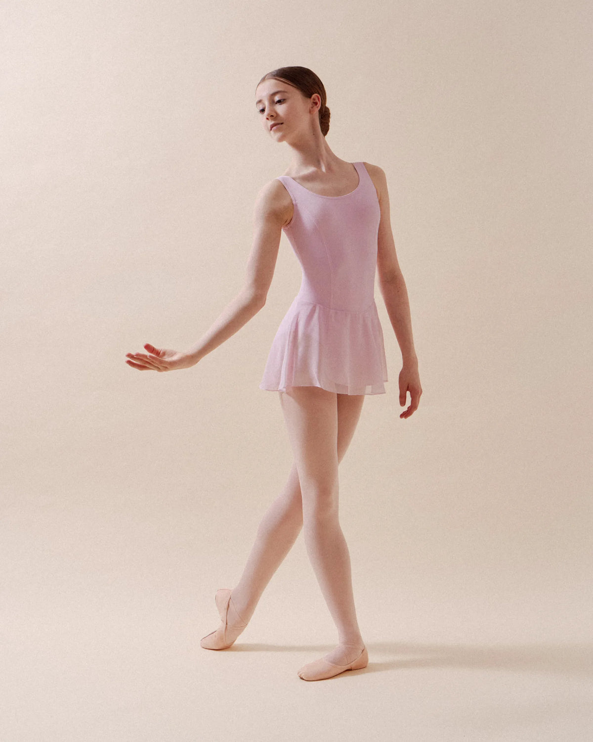 Pale Pink D064n 530