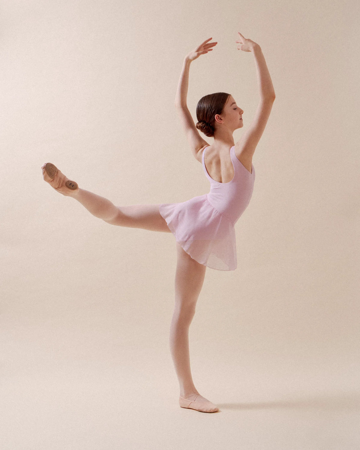 Pale Pink D064n 530