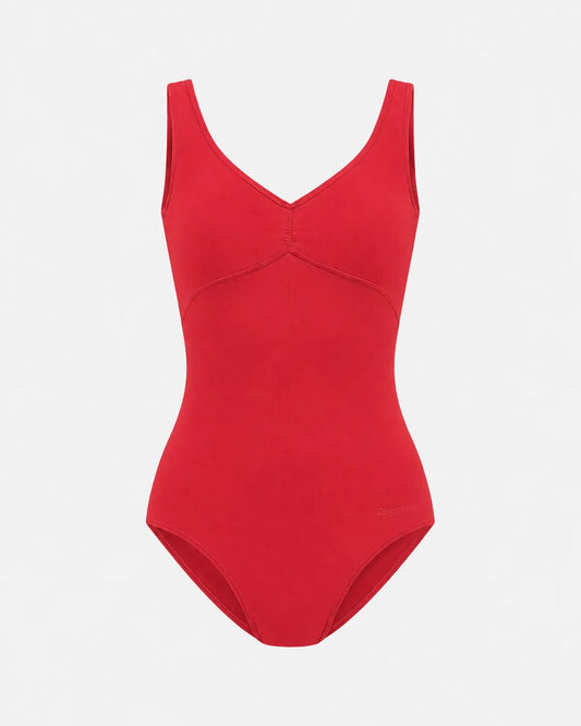 Girls Gathered Neckline Girls