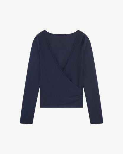 Long Sleeves Over Midnight