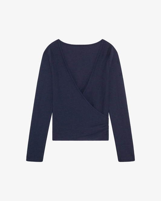 Long Sleeves Over Midnight