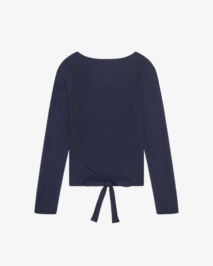 Long Sleeves Over Midnight