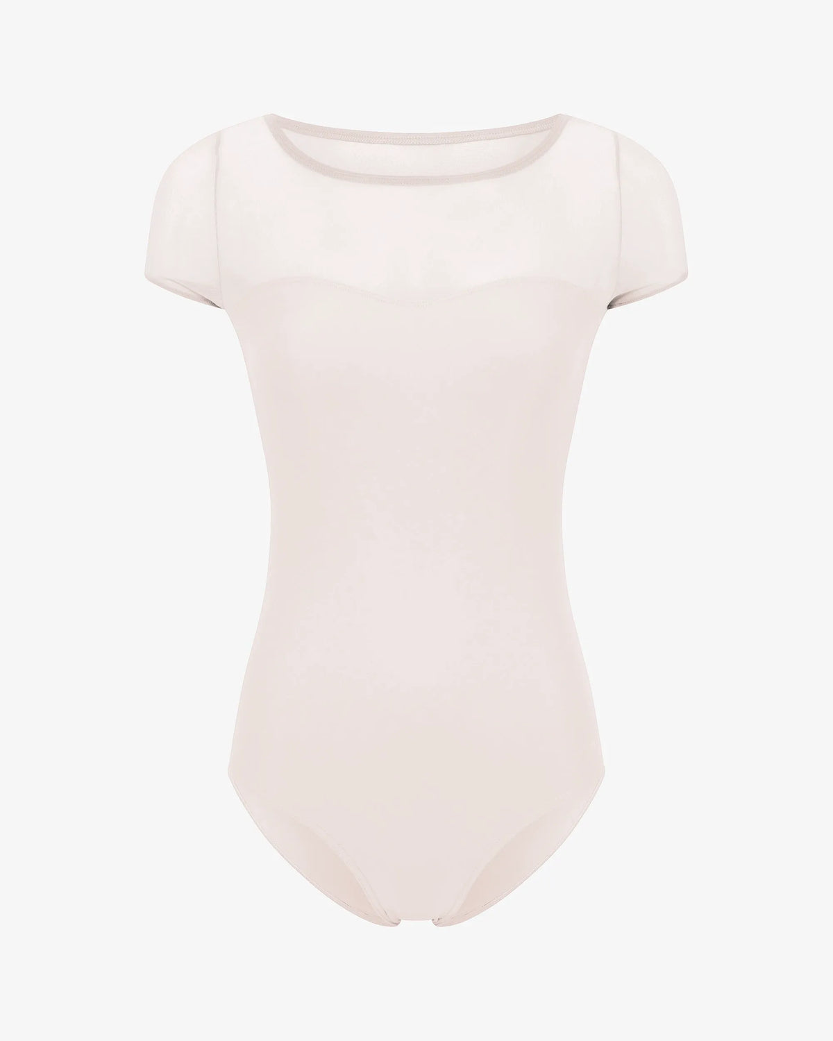 Sleeves Fishnet Petal Pink