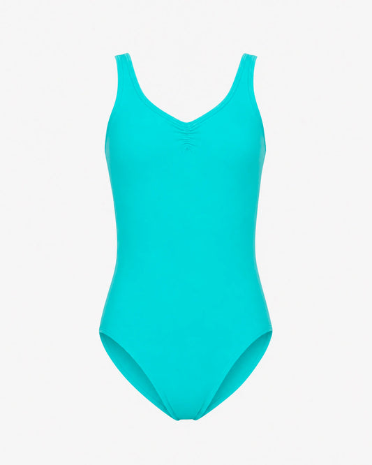 Large Mat Lycra Aqua