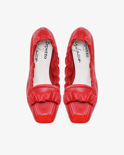 Flame Red