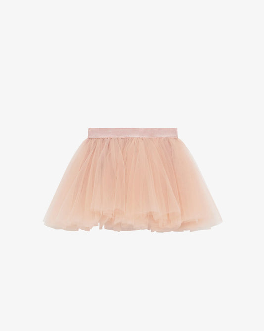 Jupon Court Enfant Marron