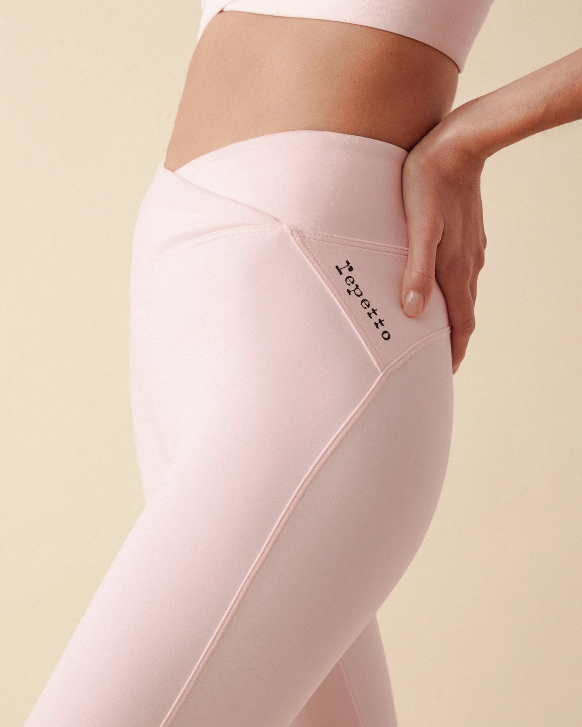 Leggings Icon Pink