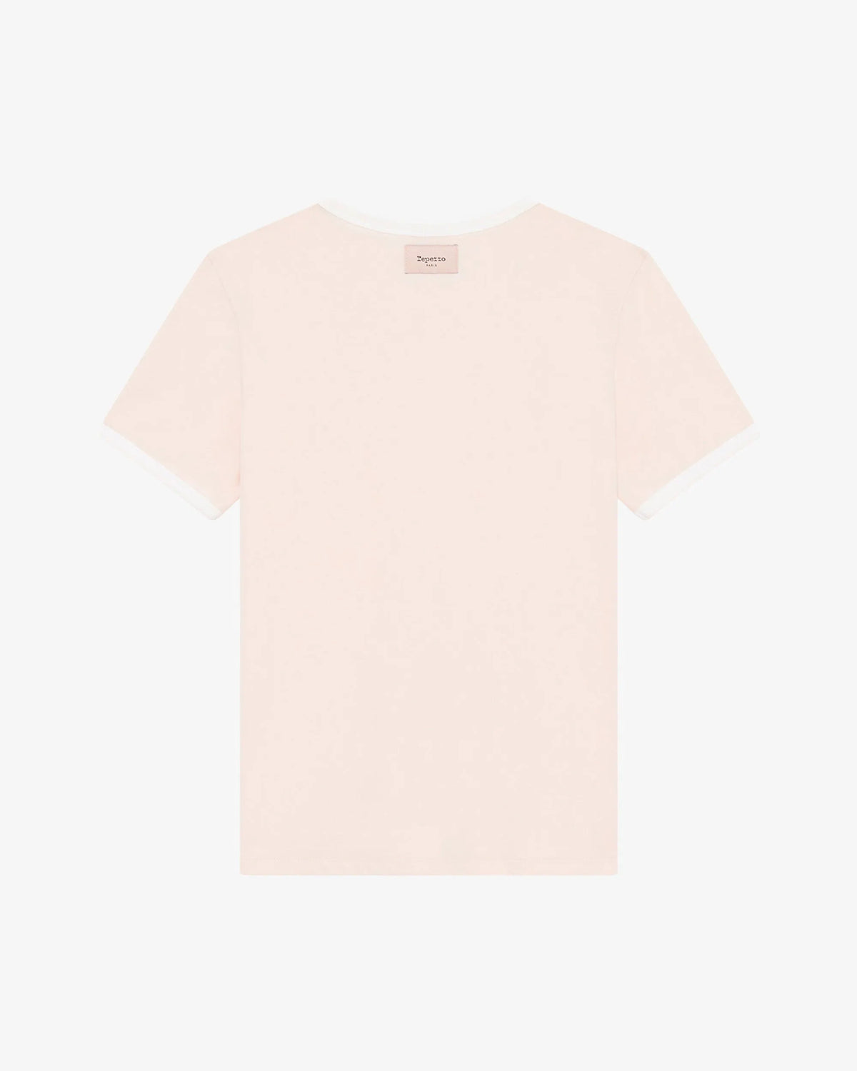 Repetto Studio two-tone T-shirt