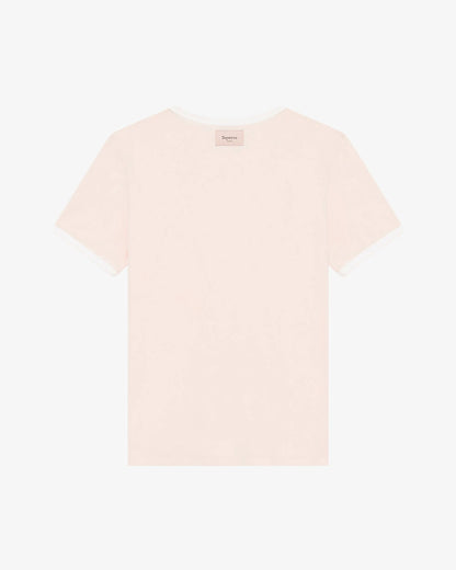 Repetto Studio two-tone T-shirt