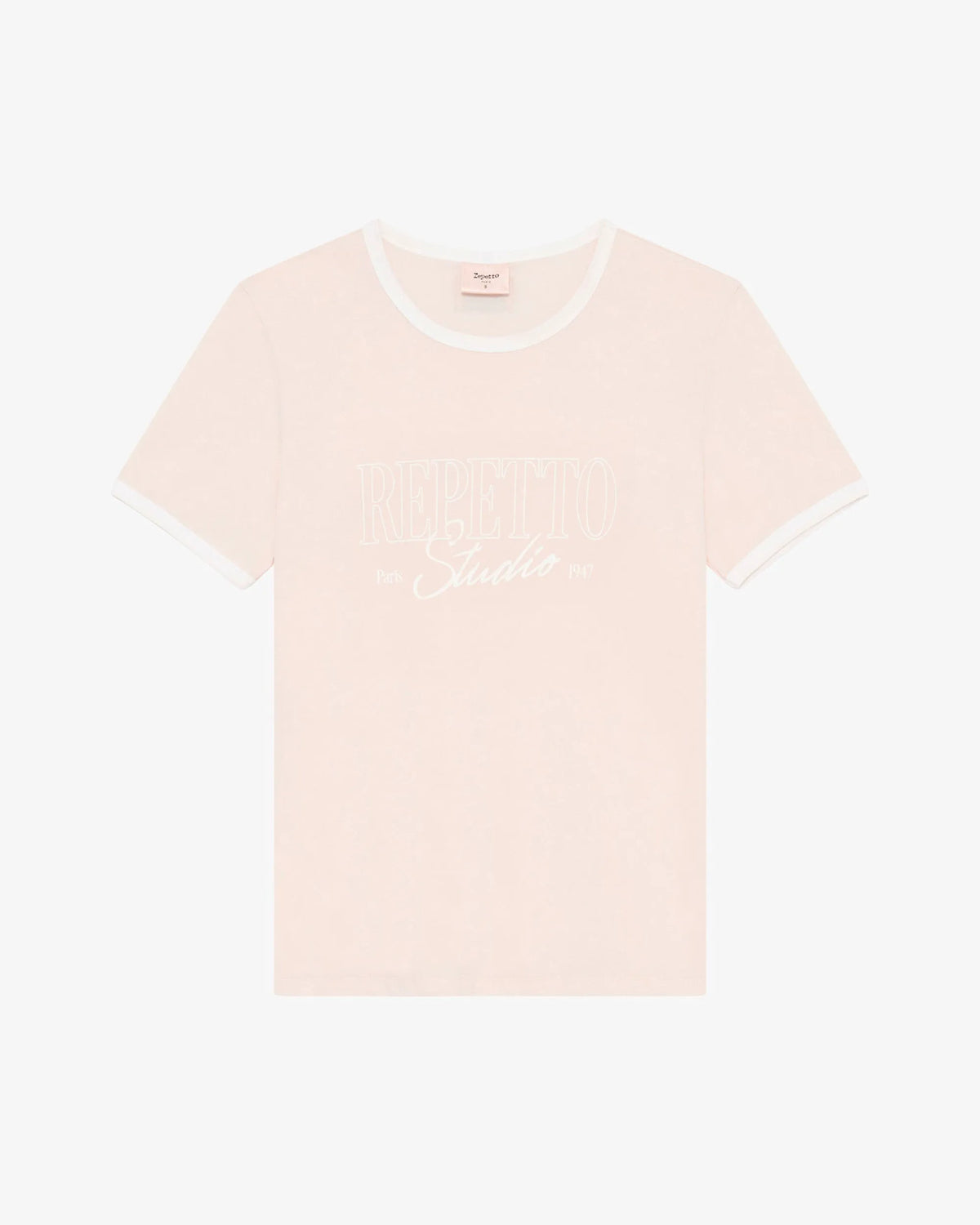 Repetto Studio two-tone T-shirt