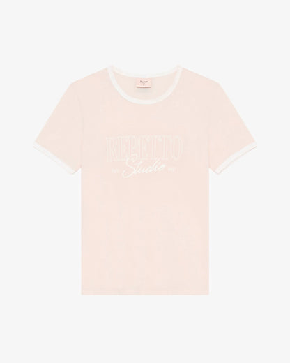 Repetto Studio two-tone T-shirt