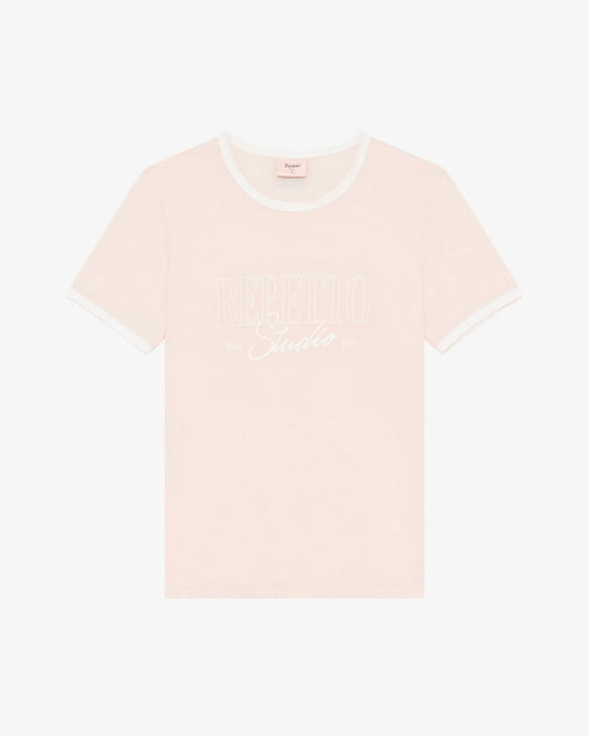 Repetto Studio two-tone T-shirt