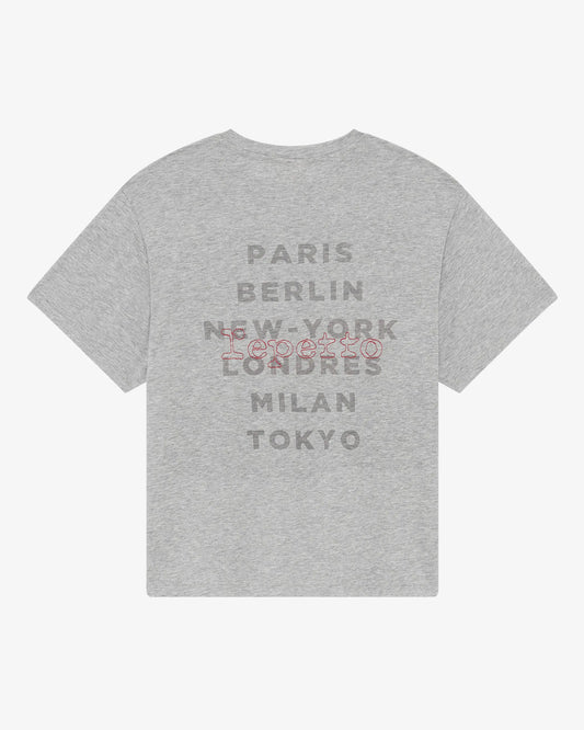 Mottled Light Grey