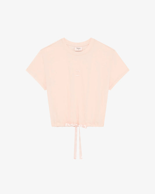 Ribbon Crop Top Icon