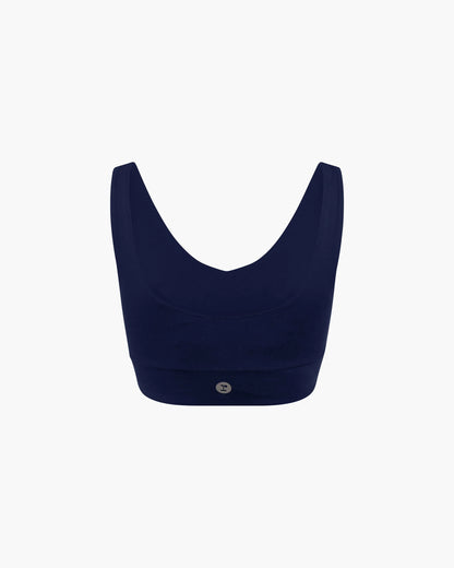 Soft Navy Blue