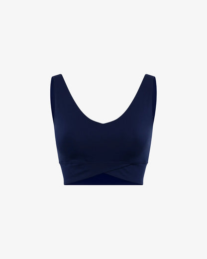Soft Navy Blue
