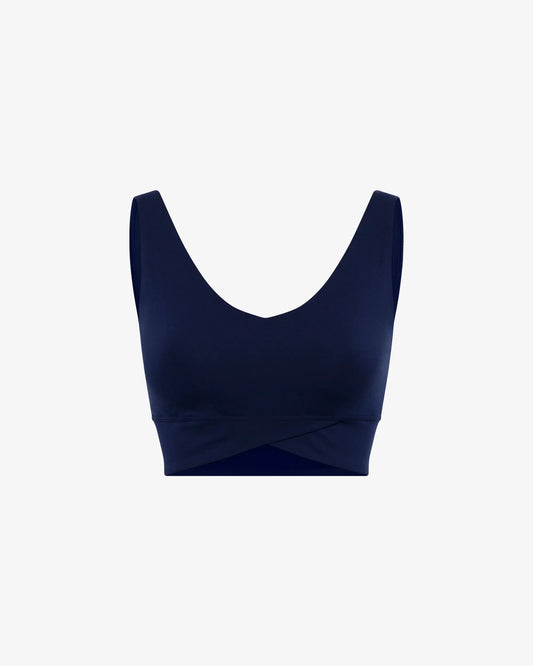 Soft Navy Blue