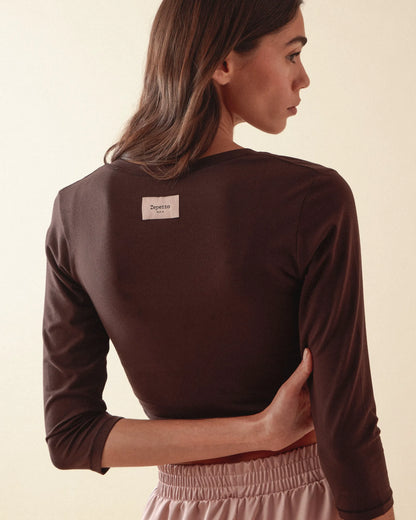 Chocolate Brown