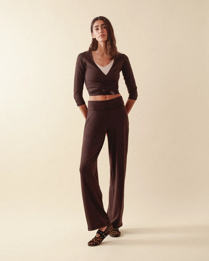 Chocolate Brown