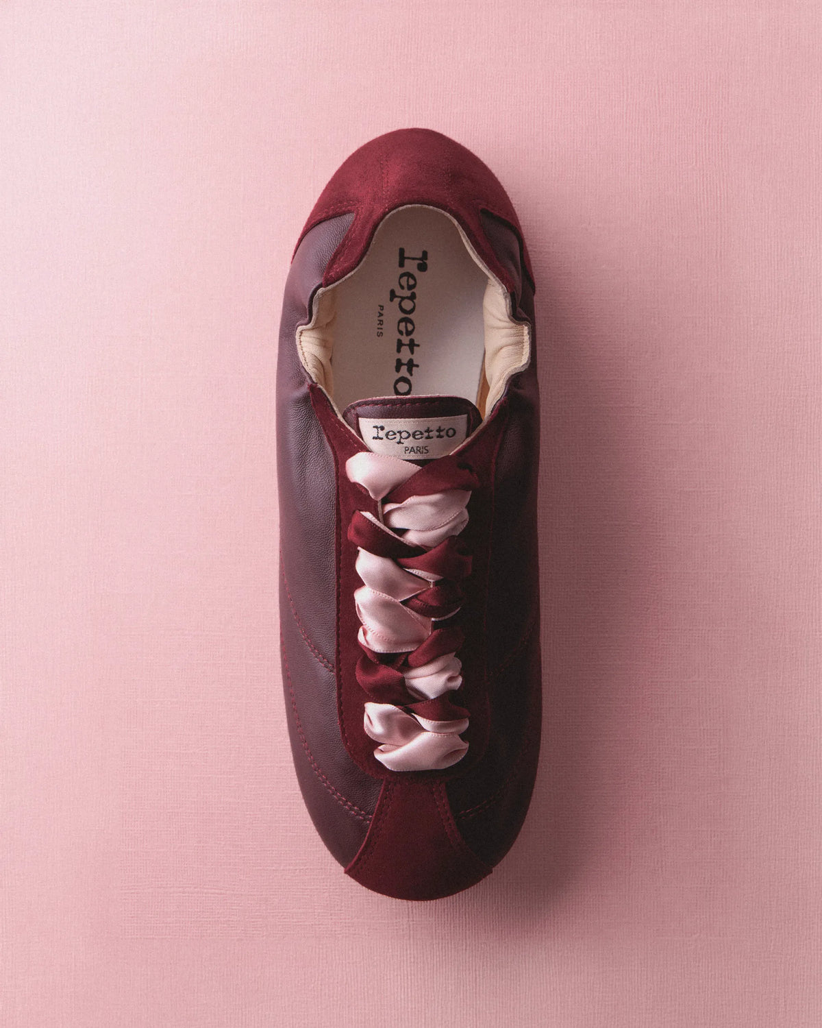 Deep Wine Red