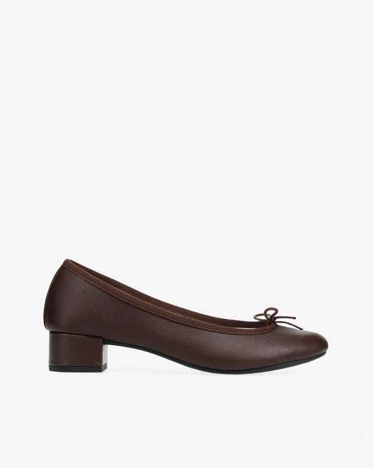 Ballerinas Ristretto Brown