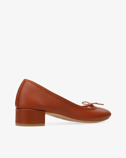 Semelle Gomme Camel Cuba