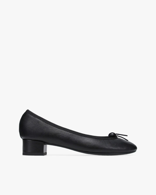 Ballerinas Black V080ve 410