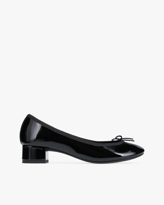 Ballerinas Black V080vlux 410