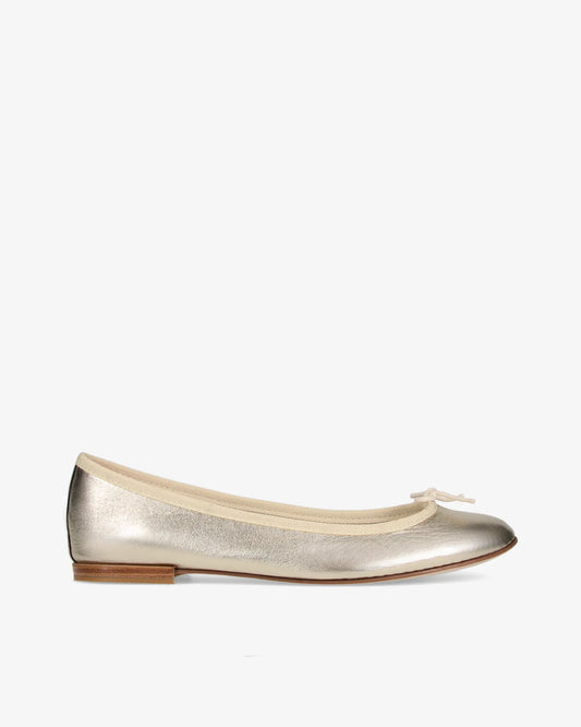 Ballerinas Light Gold