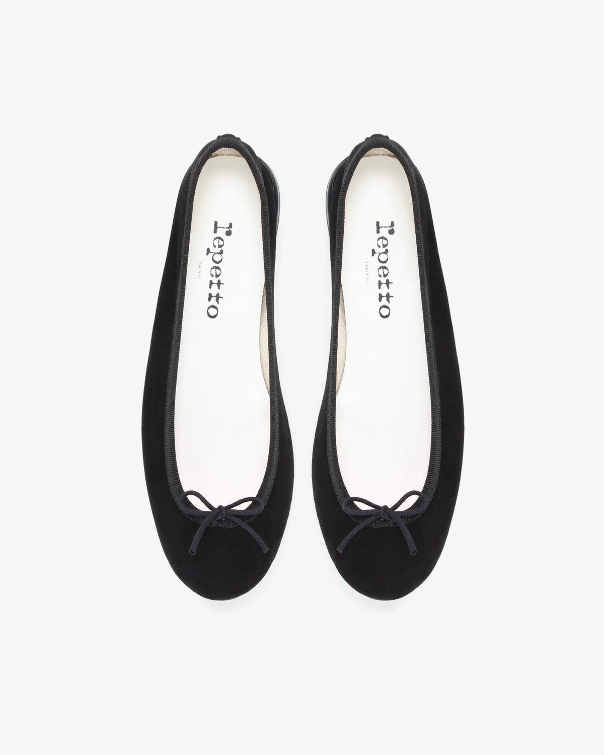Ballerinas Black V086cv 410
