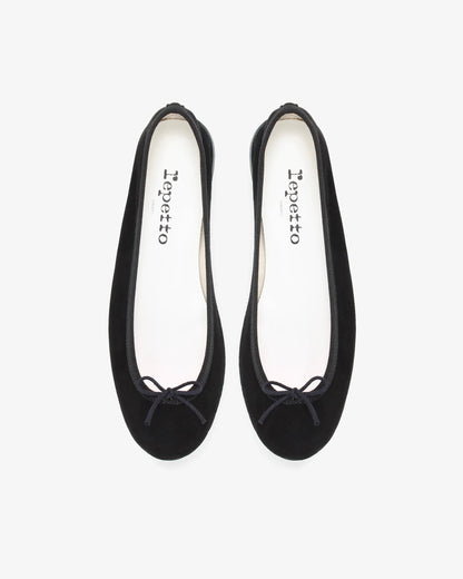 Ballerinas Black V086cv 410