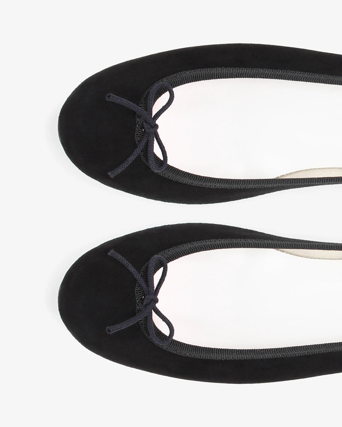 Ballerinas Black V086cv 410